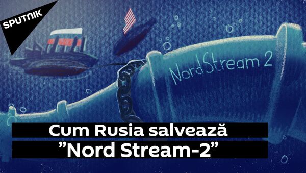 Nord Stream-2: De ce SUA împiedică construcția lui și ce crede Europa - Sputnik Moldova
