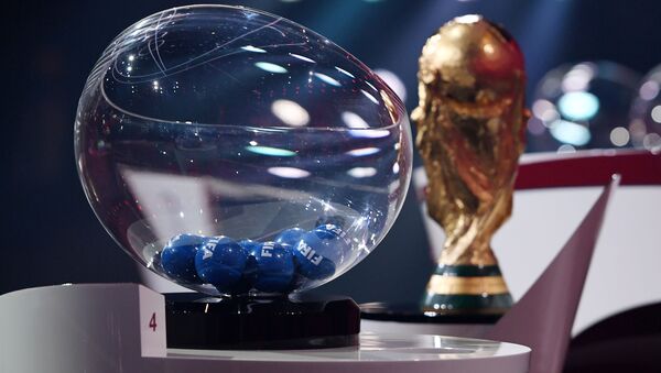FIFA World Cup 2022 - Sputnik Молдова