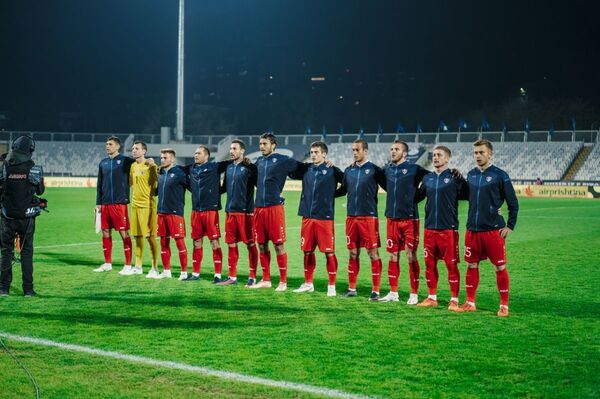 Молдавский жребий к мундиалю-2022: мнение футболистов и экспертов - Sputnik Молдова