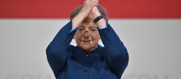 Канцлер Германии Ангела Меркель Канцлер Германии Ангела Меркель - Sputnik Молдова