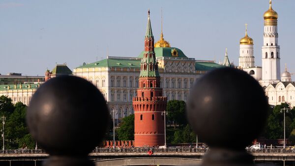 Le Kremlin de Moscou - Sputnik Moldova
