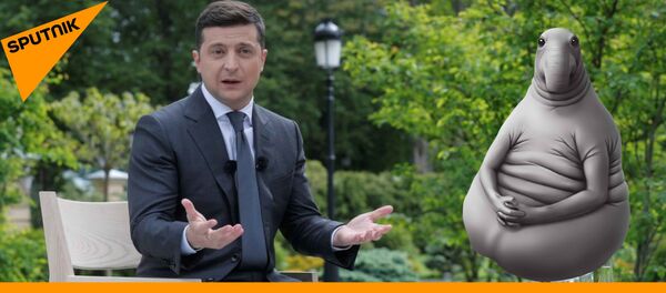 Киев сдался? Российскую вакцину “Спутник V” могут начать производить на Украине Киев сдался? Российскую вакцину “Спутник V” могут начать производить на Украине - Sputnik Молдова