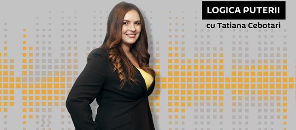 Emisiunea ”Logica Puterii” cu Tatiana Cebotari. Invitat: Pentru Lucinschi - Sputnik Moldova