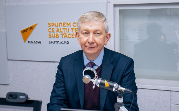 Коронавирусные подробности: как в Молдове проверяют медработников на COVID-19 - Sputnik Молдова