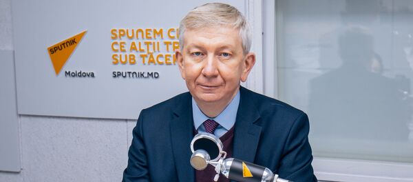 Aurel Popovici - Sputnik Moldova