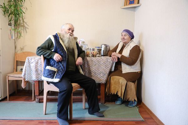 Călătorie în timp: Satul din Moldova în care se vorbește ca acum câteva secole Călătorie în timp: Satul din Moldova în care se vorbește ca acum câteva secole - Sputnik Moldova