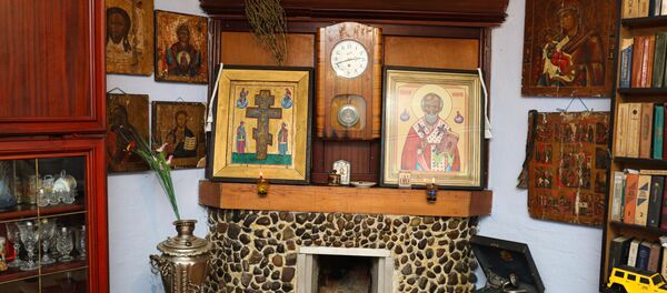 Fiecare starover are în casă icoane vechi care se moștenesc din generație în generație - Sputnik Moldova