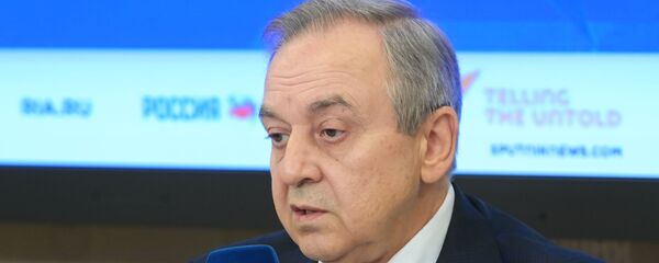 Георгий Мурадов Георгий Мурадов - Sputnik Молдова