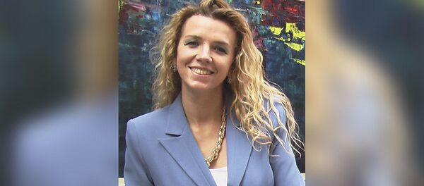 Диана Степанова. - Sputnik Молдова