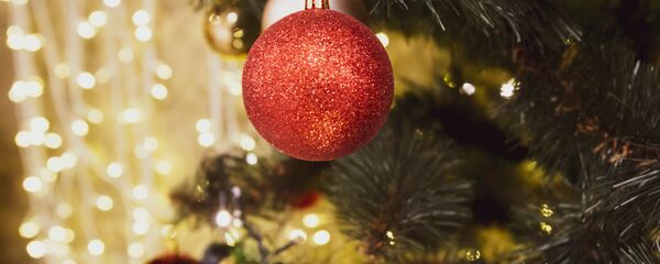 Новогодняя елка Новогодняя елка - Sputnik Moldova-România