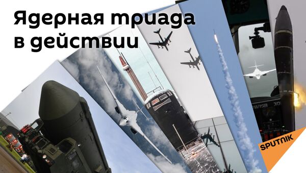 Простой рецепт, как сдержать пыл США и НАТО: учения стратегических ядерных сил России - Sputnik Молдова