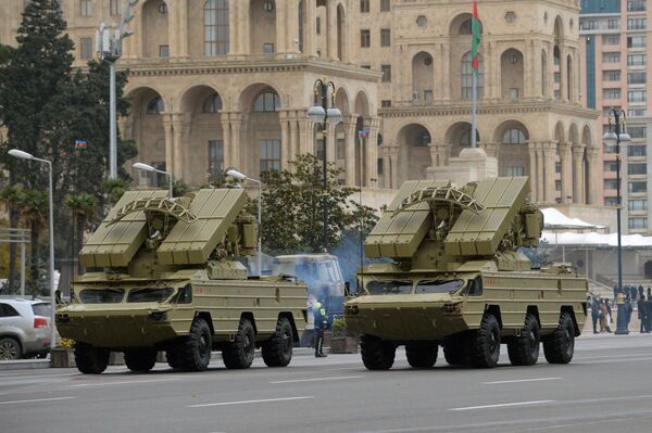Правильные Осы, или Чем воевал Азербайджан в Нагорном Карабахе Правильные Осы, или Чем воевал Азербайджан в Нагорном Карабахе - Sputnik Молдова