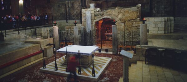 Храм Рождества Христова в Вифлееме - Sputnik Moldova-România