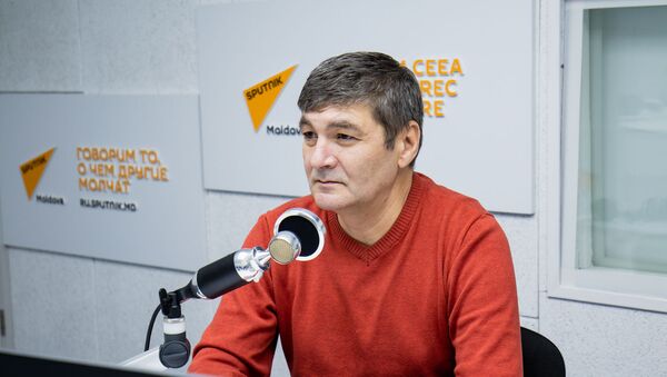  Victor Nichitus - Sputnik Moldova