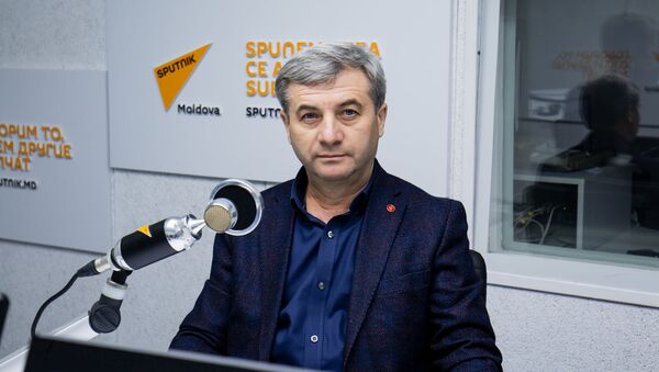Corneliu Furculiță - Sputnik Moldova