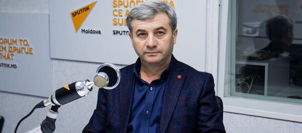Corneliu Furculiță Corneliu Furculiță - Sputnik Moldova