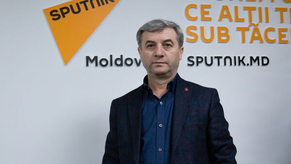 Corneliu Furculiță - Sputnik Moldova