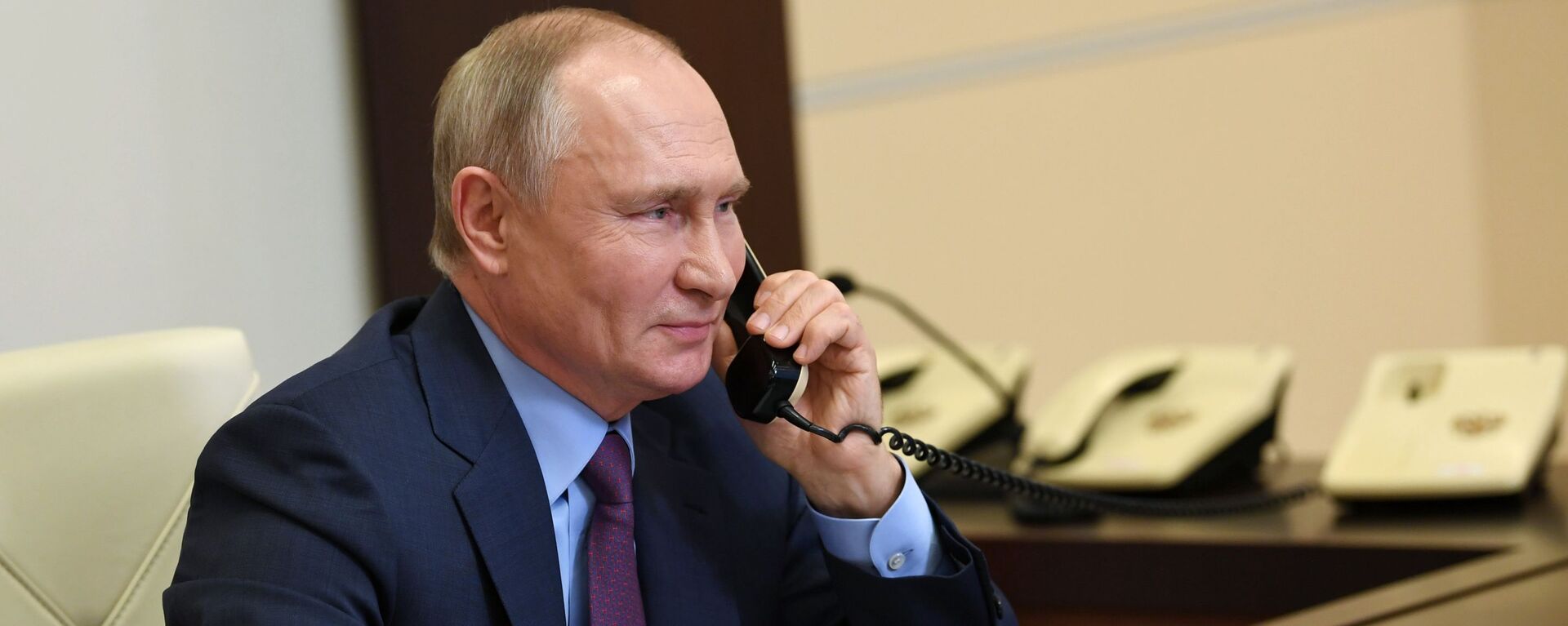 Первый международный разговор Путина в 2023 году: о чем он говорил с Токаевым - Sputnik Молдова, 1920, 03.01.2023