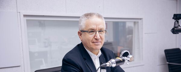 Boris Gâlcă - Sputnik Moldova