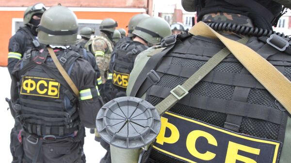 ФСБ задержаны подозреваемые в попытке контрабанды из России цезия-137  - Sputnik Молдова
