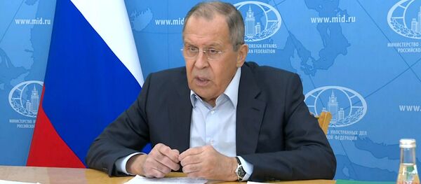 Лавров заявил о попытках западных стран начать гонку вакцин Лавров заявил о попытках западных стран начать гонку вакцин - Sputnik Молдова