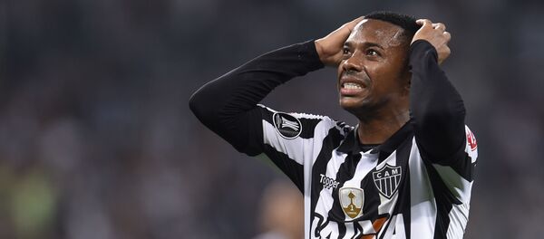 Robinho - Sputnik Moldova