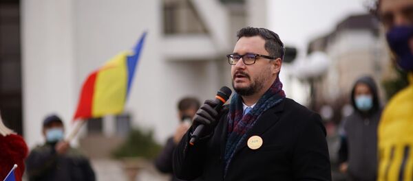 Dan Tănasă - Sputnik Moldova-România