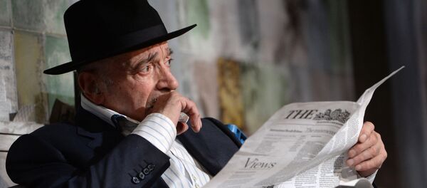 Валентин Иосифович Гафт - Sputnik Молдова