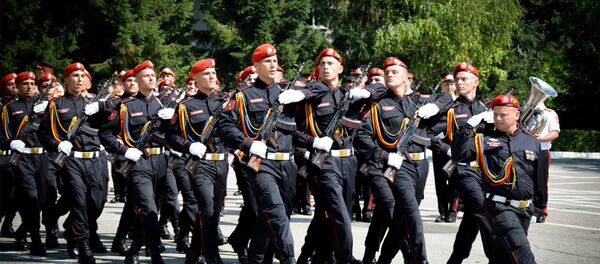 Карабинеры - Sputnik Молдова