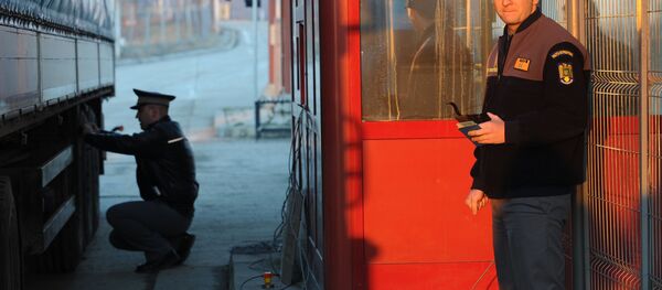 Граница Молдовы и Румынии - Sputnik Молдова