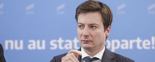 Andrei Caramitru - Sputnik Moldova-România