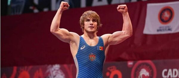 Alexandrin Guțu - Sputnik Moldova