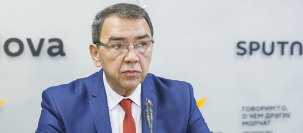 Владимир Головатюк  - Sputnik Moldova