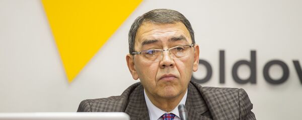 Владимир Головатюк - Sputnik Moldova
