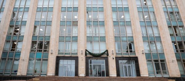 Здание парламента - Sputnik Moldova