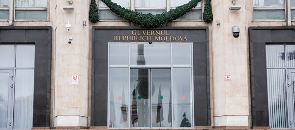 Здание парламента  - Sputnik Moldova
