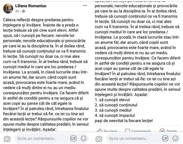Fost inspector școlar, recomandări pentru profesori în pandemie Fost inspector școlar, recomandări pentru profesori în pandemie - Sputnik Moldova-România