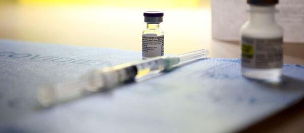 Вакцина от коронавируса Pfizer Вакцина от коронавируса Pfizer - Sputnik Moldova-România