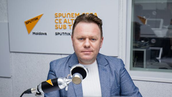 Александр Фленкя - Sputnik Молдова