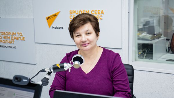 Svetlana Cebotari - Sputnik Moldova