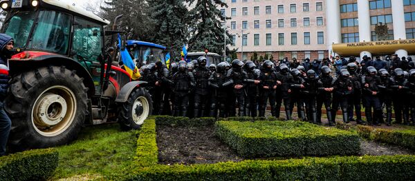 Protest agricultori 16 decembrie 2020 Protest agricultori 16 decembrie 2020 - Sputnik Moldova