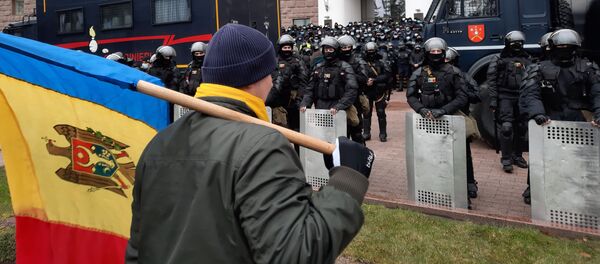 Protest agricultori 16 decembrie 2020 - Sputnik Молдова