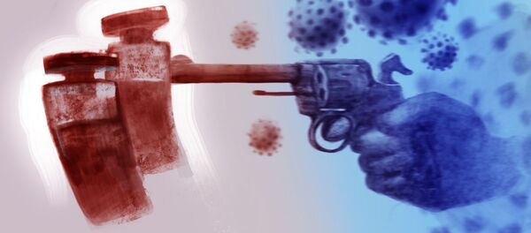 Eficacitatea ”Sputnik V”, dovedită: De ce Vestul vrea să demonstreze contrariul? - Sputnik Moldova