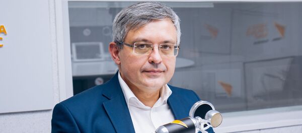 Mircea Buga - Sputnik Moldova