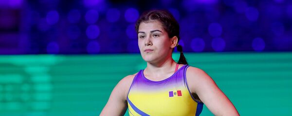 Anastasia NICHITA - Sputnik Moldova