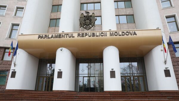 Parlamentul Republicii Moldova - Sputnik Молдова
