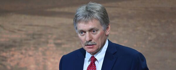 Пресс-секретарь президента РФ Дмитрий Песков - Sputnik Молдова
