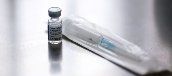 Вакцинация от коронавируса в Волгограде - Sputnik Молдова