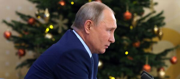 Vladimir Putin  - Sputnik Moldova