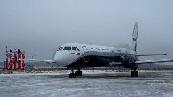 Primul zbor al Il-114-300. Când vor începe livrările în serie a avionului de pasageri - Sputnik Moldova